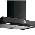 Elica Lol BL/A/60 500 m³/h Wall-mounted Black B