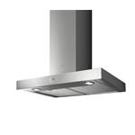 Elica Lol IX/A/60 500 m³/h Wall-mounted Stainless steel