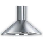 elica RUBINO ANG IX A/100 IX - 56811101C Campana extractora Esquina | Clase energética C | Acero Inoxidable, Clase C, Iluminación LED