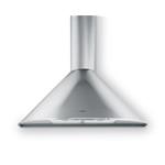 elica TONDA IX F/60 - 2938000C Hood Wall | Class A | Width 80 cm, Airflow 600 m³/h, Class A
