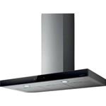 elica JOY BLIX/A/60 - PRF0104625A Campana extractora Pared | Clase energética C | Anchura 60 cm, Vidrio negro, Clase C