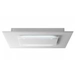 Falmec Aura Is.120 P.E. C/Radioc. Cono Bianco 220-240V - 50-60Hz T60 C/Filtro Campana extractora Isla | Clase energética B | Diseño cónico blanco, mando a distancia, filtro de carbón incluido