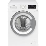 Smeg WHT710EIT-1 Lave-linge | Pose libre | Classe énergétique A+++ | Chargement frontal, 7 kg, B