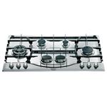 Hotpoint-Ariston PHN 962 TS/IX/HA Gas hob Built-in | Class - | 2 gas burners, Cast iron grates, Electronic ignition