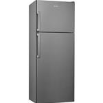 Smeg FD43PXNF4 Kühl-gefrierkombination | Freistehend