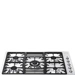 Smeg PGF95F-4 Placa de cocción | Encastrado