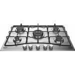 Hotpoint-Ariston PCN 752 T/AS/HA Gas hob Built-in