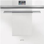 Smeg SFP140BE Backofen | Einbauversion | Energieklasse A+ | Medien, Elektroofen, 70 L