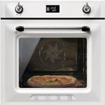 Smeg SFP6925BPZE Backofen | Einbauversion | Energieklasse A+ | Medien, Elektroofen, 65 L