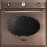 Smeg SF855RA Backofen | Einbau