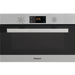 Hotpoint MD 344 IX HA Built-in Grill microwave 31 L 1000 W Stainless steel