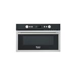 Hotpoint MD 664 IX HA Built-in Grill microwave 31 L 1000 W Stainless steel