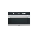Hotpoint MD 764 IX HA Built-in Grill microwave 31 L 1000 W Stainless steel