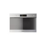 Hotpoint MN 314 IX HA Built-in Grill microwave 22 L 750 W Stainless steel