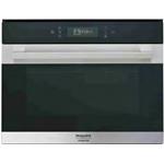 Hotpoint MP 776 IX HA Built-in Combination microwave 40 L 900 W Stainless steel