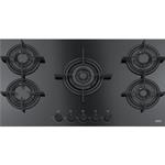 Franke FHCR 905 4G TC HE BK C - 106.0374.288 Placa de gas Empotrable