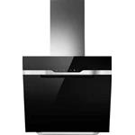 elica MAJESTIC @ BL/A/60 - PRF0117381B Campana extractora Encastrado | Clase energética A | Anchura 60 cm, Vidrio negro, Clase A