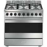 Smeg B9GMXI9 Cuisinière | Pose libre
