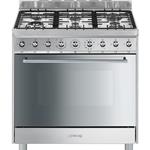 Smeg C9GMXI9 Cuisinière | Pose libre