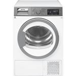 Smeg DHT73LIT Dryer | Freestanding | Energy Class A+++ | Free installation, Front-loading, heat pump
