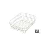 Foster Cestello Plst.Tn X V.40X40 Wht* - 8612100 Accesorio para fregadero