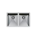Foster S/Quadra 2V.34X40 S/Top Inox - 1208850 Sink