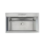Spüle Foster Fl 1V 72X32 Ft Inox