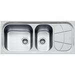 Foster Microfoster 2V Sx+Sc Bbr* - 1512402 Sink