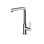 Foster Omega - 8497000 Grifo monocomando Fregadero | monomando, Caño giratorio y boca extraíble, Caño giratorio, Base d'apoyo 50 mm