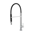 Foster Tube Satinato Inox 316 - 8477100 Mixer tap Sink | AISI 316 stainless steel, Swivel spout, Satin finish