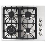 Foster P.Professional 3G+Tc S/Placca"B" - 7053062 Gas hob Built-in