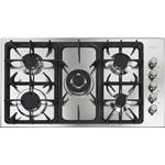 Foster P.Professional 4G+Tcv S/Placca"B" - 7055062 Gas hob Built-in