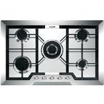 Foster Pc Elettra 4G+Tcv G/Ghs Inox A - 7064062 Gas hob Built-in | 4 gas burners