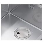 Foster Piletta Tp 3,5"Basket Space Gk - 8403308 Accesorio para fregadero Accesorio | Desagüe 3, 5", sistema cesta, compatibilidad Foster