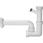 Foster Sifone 1 Via C/Att. - 8410000 Accesorio para fregadero Accesorio | Sifón 1 via, compatibilidad Foster