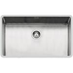 Foster Vasca Ke 71X40 R15 S/Top Tpr Inox - 2157850 Sink  1 vasca: 710 x 400, Piletta 3½, Acciaio Inox | Built-in