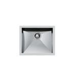 Foster Vasca Quadra 500 Rag.S/Top Inox - 1215850 Sink  1 vasca: 800 x 400, Piletta 3½, Acciaio inox | Built-in