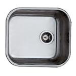 Foster Vasca Big Bowl S/Top180-3,5"Tp Bbs - 1811050 Sink  1 vasca: 450 x 400, Piletta 3½, Vasca grande | Over-top