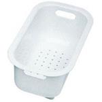 Foster Vaschetta Forata Abs Wht - 8151100 Accessoire évier Accessoire | Bac perforée, ABS blanc, compatibilité Foster