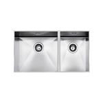 Smeg VSTQ4530 Spülbecken | Einbau