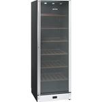 Smeg SCV115A Weinkühlschrank | Freistehend | Energieklasse G | Weinkühlschrank mit Kompressor, Freie Installation, 197 Flasche(n)