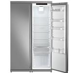 Smeg RF354RX Refrigerator | Freestanding