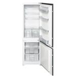 Smeg CR312AP1 Kühl-gefrierkombination | Einbau