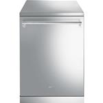 Smeg LVS43STXIN Lave-vaisselle | Pose libre