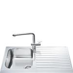 Smeg LPD861D Sink | Over-top