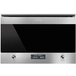 Smeg MP6322X Four à micro-ondes | Encastré