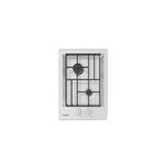Foster 2G Fl Ft Inox - 7208032 Gas hob Built-in | Stainless steel AISI 304 brushed, Dimensions 760x500, Cast iron grids, coprispartifiamma smaltati