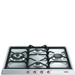 Smeg SR764XRW Hob | Built-in