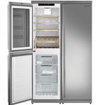 Smeg WF354LX Wine cellar | Freestanding