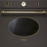 Smeg SF800C Backofen | Einbau